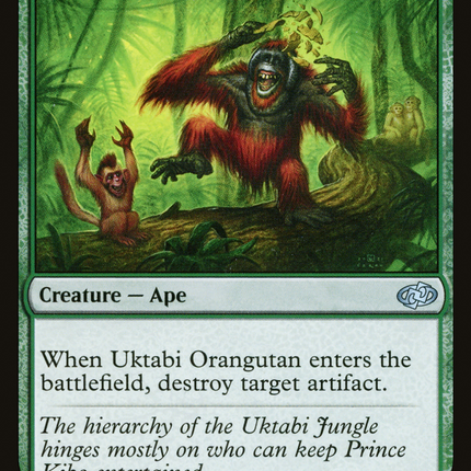 Uktabi Orangutan [Jumpstart 2022]