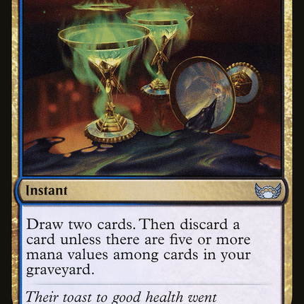 Tainted Indulgence [Streets of New Capenna]