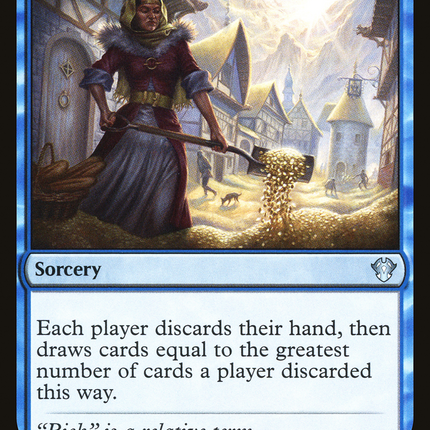 Windfall [Commander 2020]