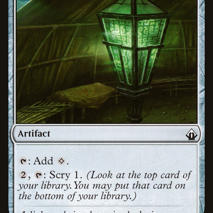 Seer's Lantern [Battlebond]
