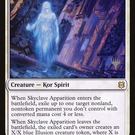 Skyclave Apparition [Zendikar Rising Promos]
