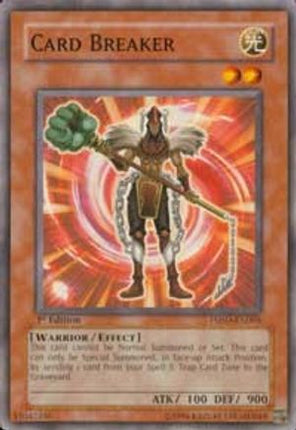 Card Breaker (Common / Short Print) [TSHD-EN005] Unlimited