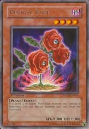 Revival Rose (Rare) [TSHD-EN016] Unlimited
