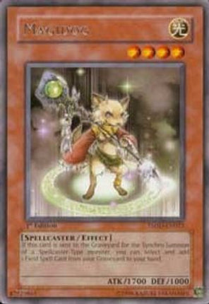 Magidog (Rare) [TSHD-EN023] 1st Edition