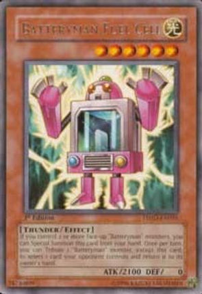 Batteryman Fuel Cell (Rare) [TSHD-EN035] 1st Edition