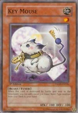 Key Mouse (Common / Short Print) [TSHD-EN036] Unlimited