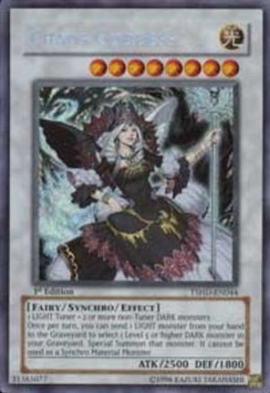 Chaos Goddess (Secret Rare) [TSHD-EN044] 1st Edition