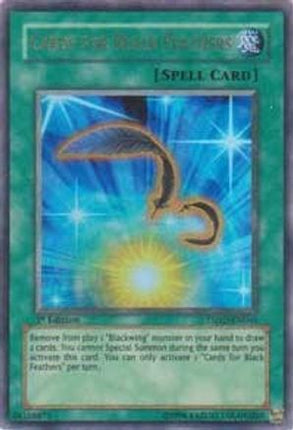 Cards for Black Feathers (Ultra Rare) [TSHD-EN046] 1st Edition