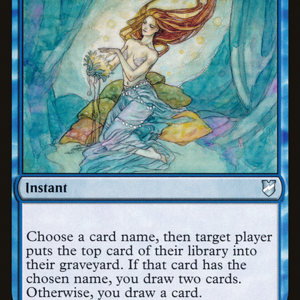 Predict [Commander 2018]