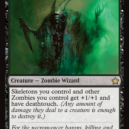 Death Baron [Foundations]