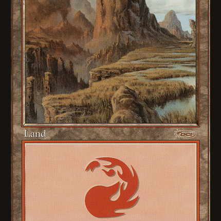 Mountain (004) [Arena League 2003]