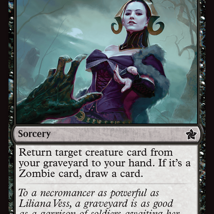 Cemetery Recruitment [Foundations]