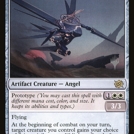 Steel Seraph [The Brothers' War Promos]