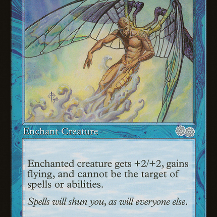 Zephid's Embrace (Retro) [The List]