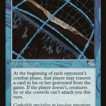 Web of Inertia (Retro) [The List]