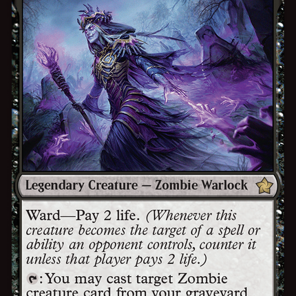 Zul Ashur, Lich Lord [Foundations]