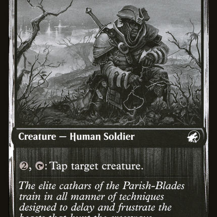 Gavony Trapper [Innistrad: Double Feature]