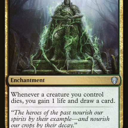 Moldervine Reclamation [Commander 2021]