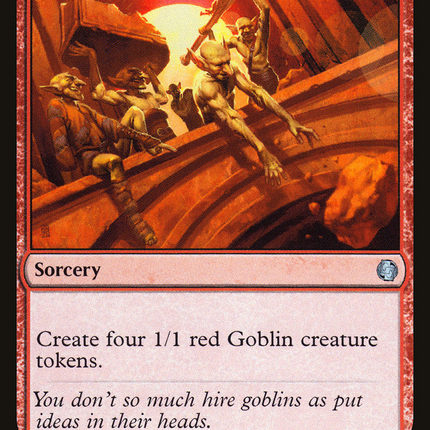 Goblin Rally [Jumpstart]