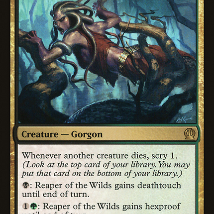 Reaper of the Wilds [Theros]