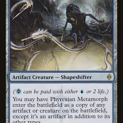 Phyrexian Metamorph [The List]
