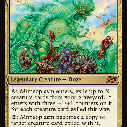 Mimeoplasm, Revered One [Aetherdrift]