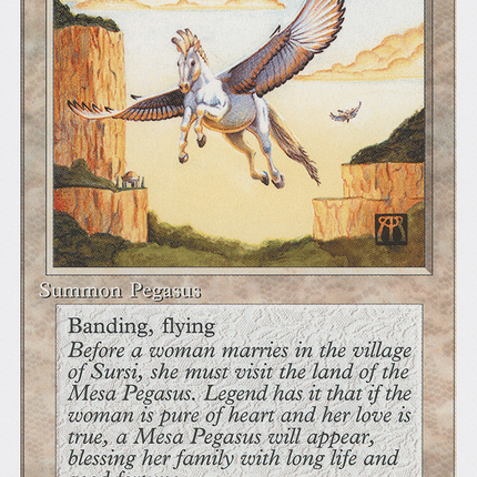 Mesa Pegasus [Introductory Two-Player Set]