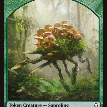 Saproling [Commander Anthology Volume II Tokens]