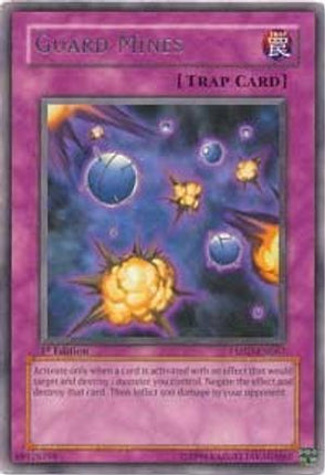 Guard Mines (Rare) [TSHD-EN067] Unlimited