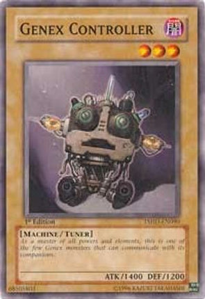 Genex Controller (Common / Short Print) [TSHD-EN090] 1st Edition