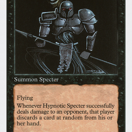 Hypnotic Specter (008) [Anthologies]