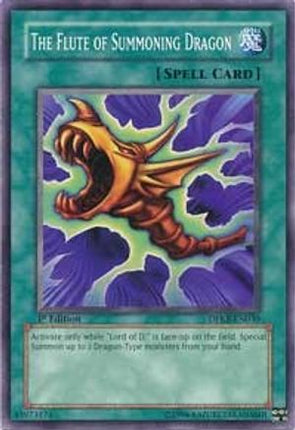 The Flute of Summoning Dragon [DPKB-EN030] Common
