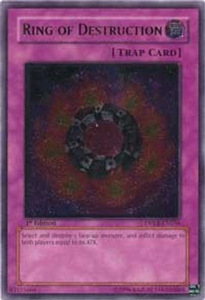 Ring of Destruction [DPKB-EN036] Ultimate Rare