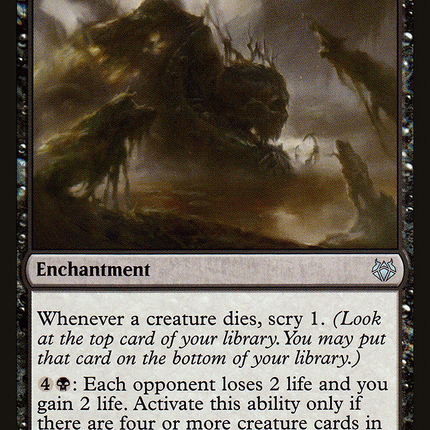 Shadows of the Past [Duel Decks: Nissa vs. Ob Nixilis]