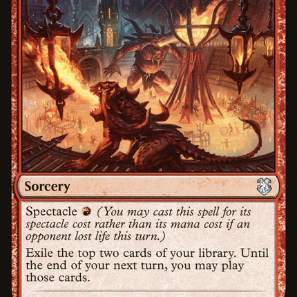 Light Up the Stage [Forgotten Realms Commander]