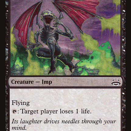 Cackling Imp [Duel Decks Anthology: Divine vs. Demonic]