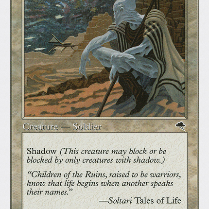 Soltari Foot Soldier [Battle Royale Box Set]