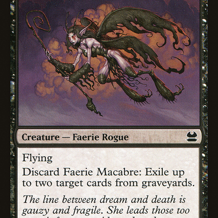 Faerie Macabre [Modern Masters]