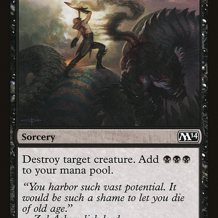 Liturgy of Blood [Magic 2014]
