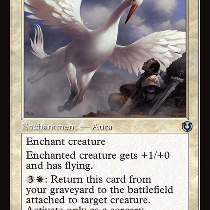 Gryff's Boon (Retro Frame) [Innistrad Remastered] Foil