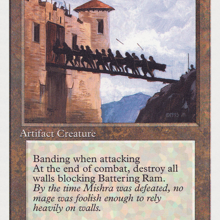 Battering Ram [Rivals Quick Start Set]
