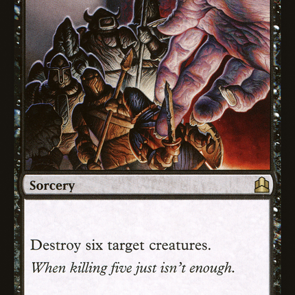 Hex [Commander 2011]