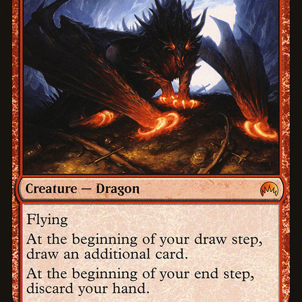 Avaricious Dragon [Magic Origins]