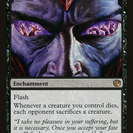 Dictate of Erebos [The List]