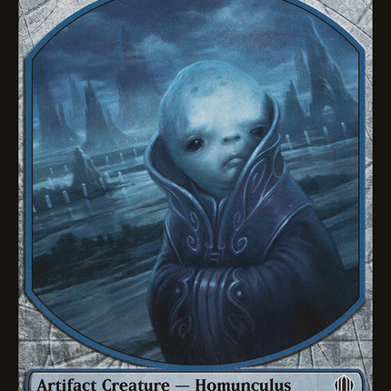 Homunculus [Shards of Alara Tokens]