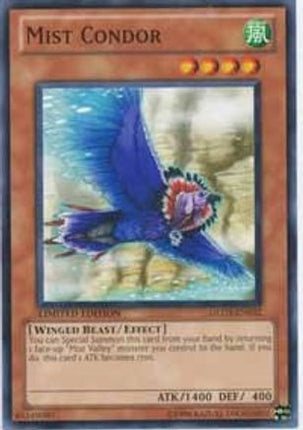 Mist Condor (Common / Short Print) [GLD3-EN032] Gold Series 3 Limited