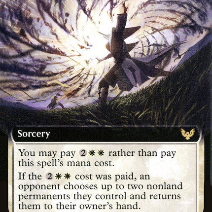 Devastating Mastery (Extended Art) [Strixhaven: School of Mages]