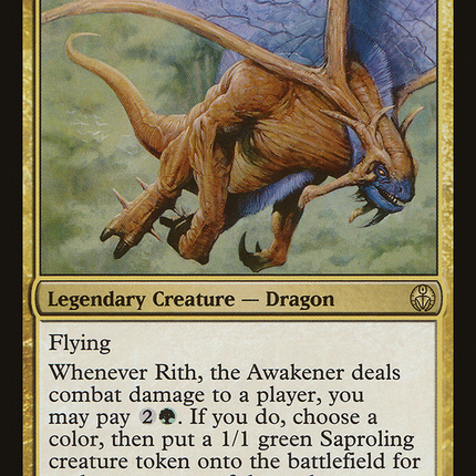 Rith, the Awakener [The List]