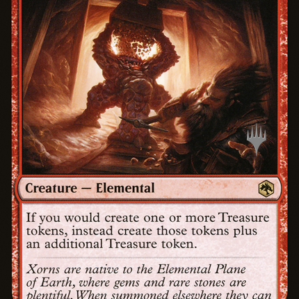 Xorn [Adventures in the Forgotten Realms Promos]