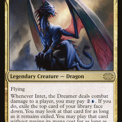 Intet, the Dreamer [Double Masters 2022]